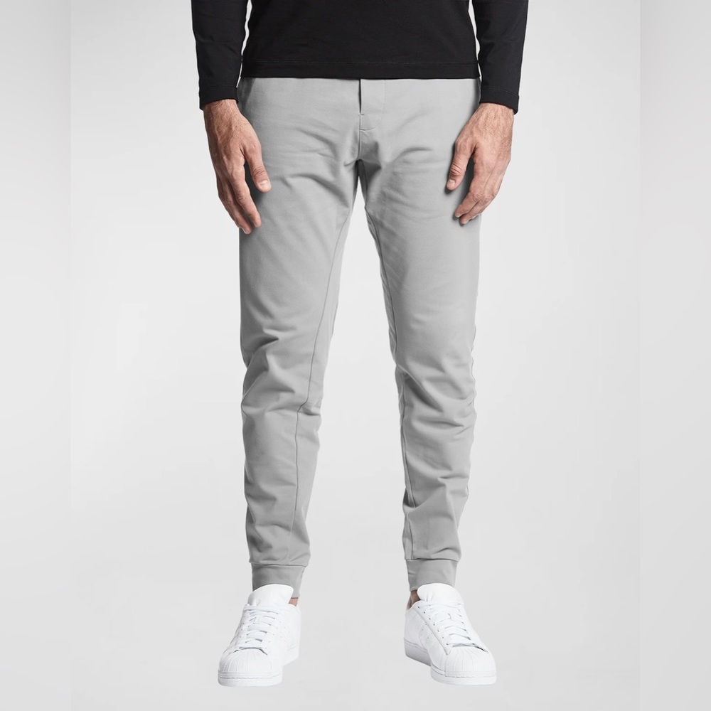Public Rec All Day Every Day Jogger Pants - Fog - 30/32